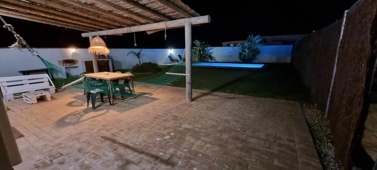 Las Casitas De La Barrosa Con Jardin Y Piscina Chiclana de la Frontera Zimmer foto
