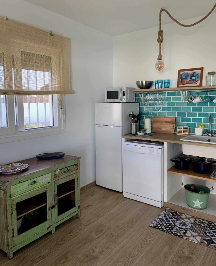 Las Casitas De La Barrosa Con Jardin Y Piscina Chiclana de la Frontera Zimmer foto