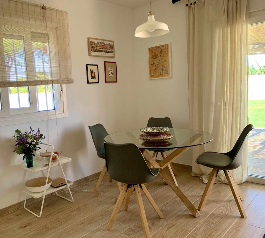 Las Casitas De La Barrosa Con Jardin Y Piscina Chiclana de la Frontera Zimmer foto