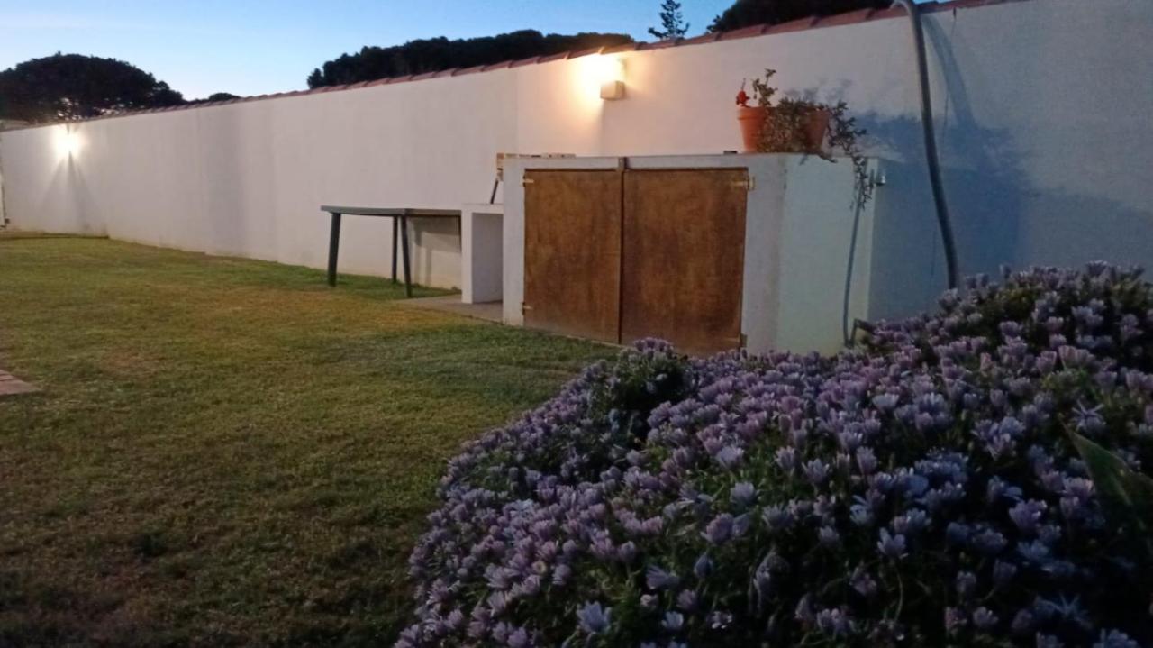 Las Casitas De La Barrosa Con Jardin Y Piscina Chiclana de la Frontera Exterior foto