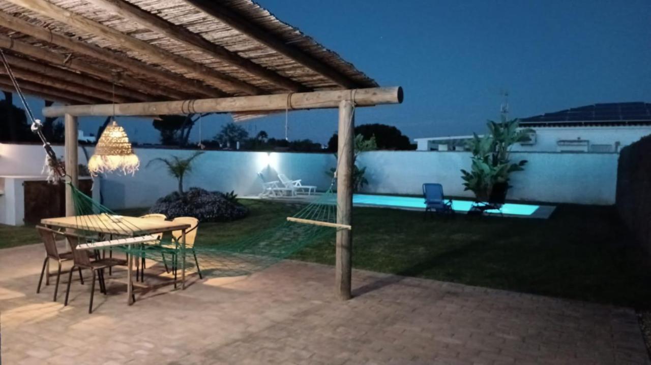 Las Casitas De La Barrosa Con Jardin Y Piscina Chiclana de la Frontera Exterior foto