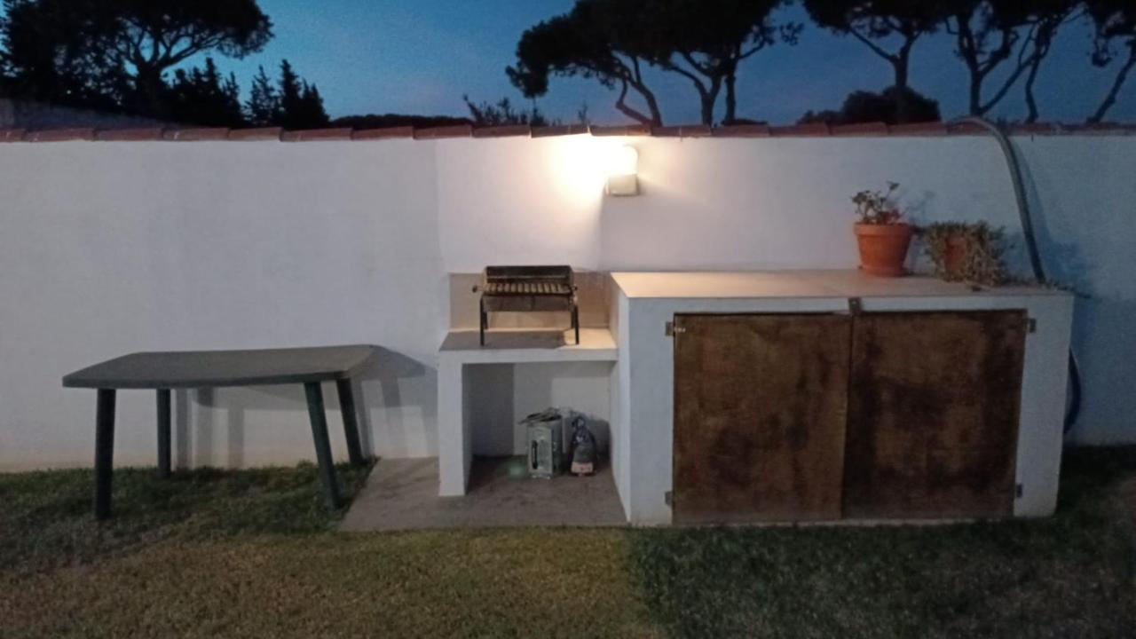 Las Casitas De La Barrosa Con Jardin Y Piscina Chiclana de la Frontera Exterior foto