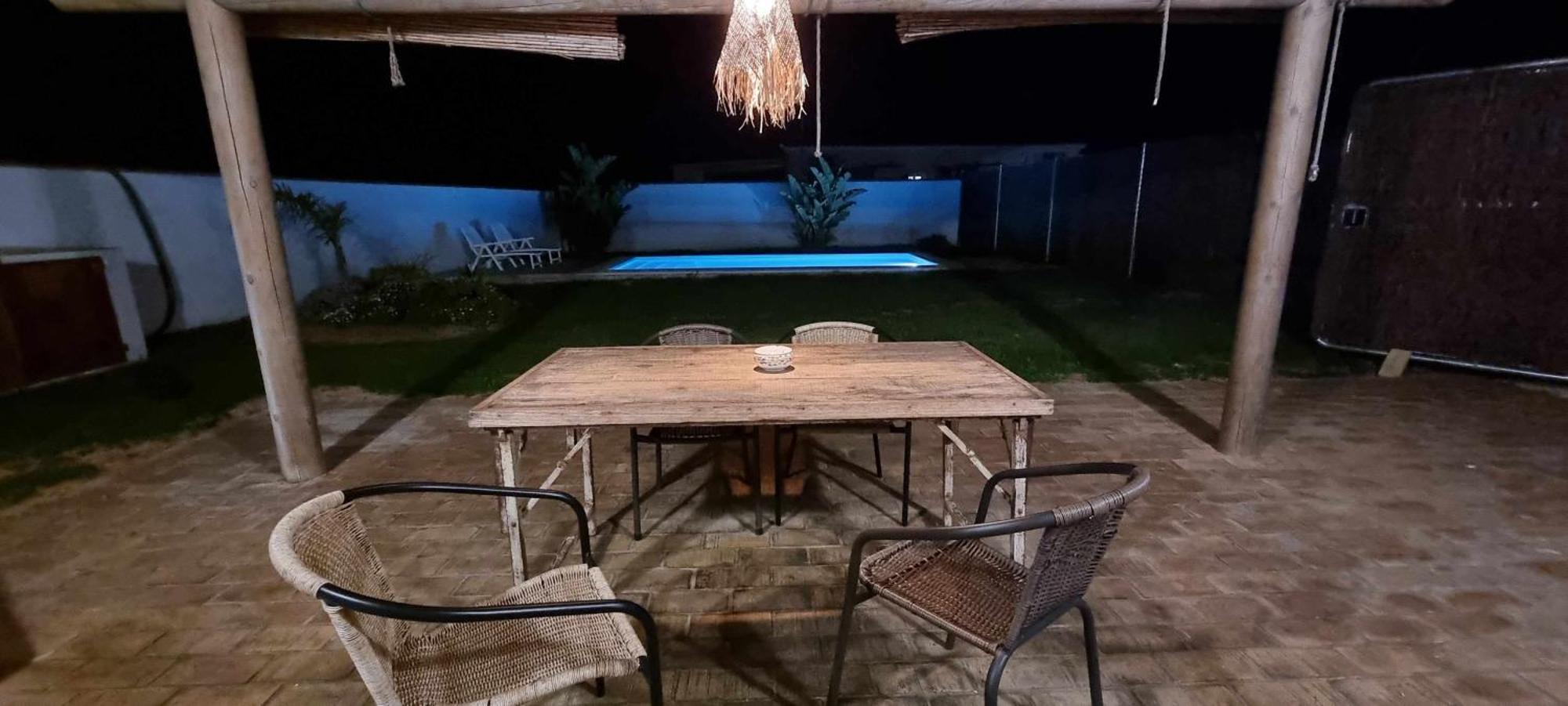 Las Casitas De La Barrosa Con Jardin Y Piscina Chiclana de la Frontera Zimmer foto
