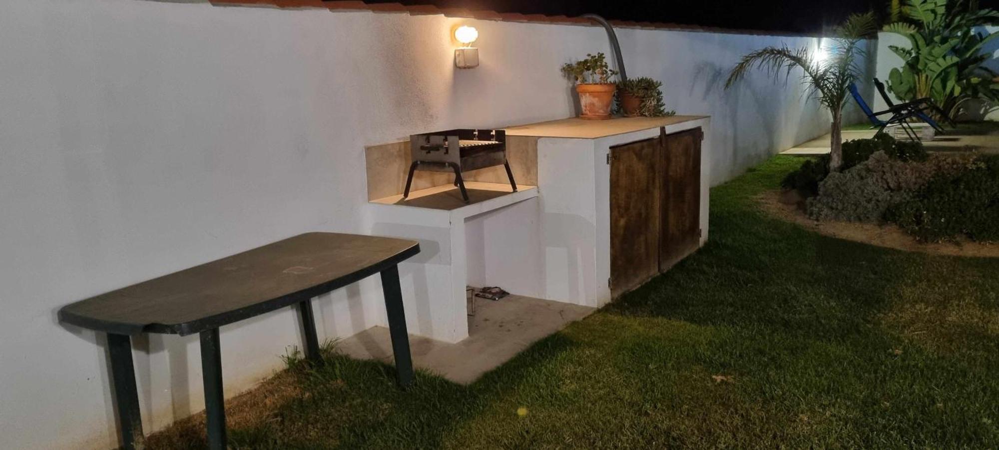 Las Casitas De La Barrosa Con Jardin Y Piscina Chiclana de la Frontera Zimmer foto