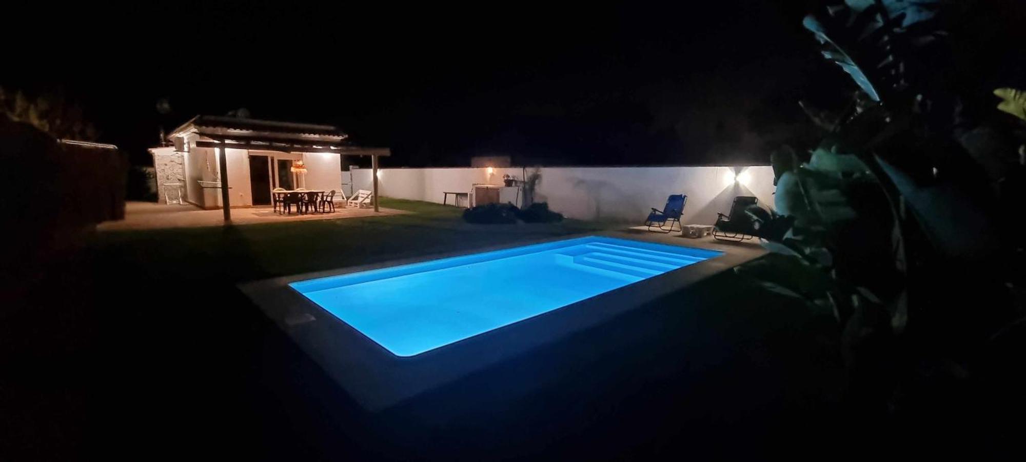 Las Casitas De La Barrosa Con Jardin Y Piscina Chiclana de la Frontera Zimmer foto