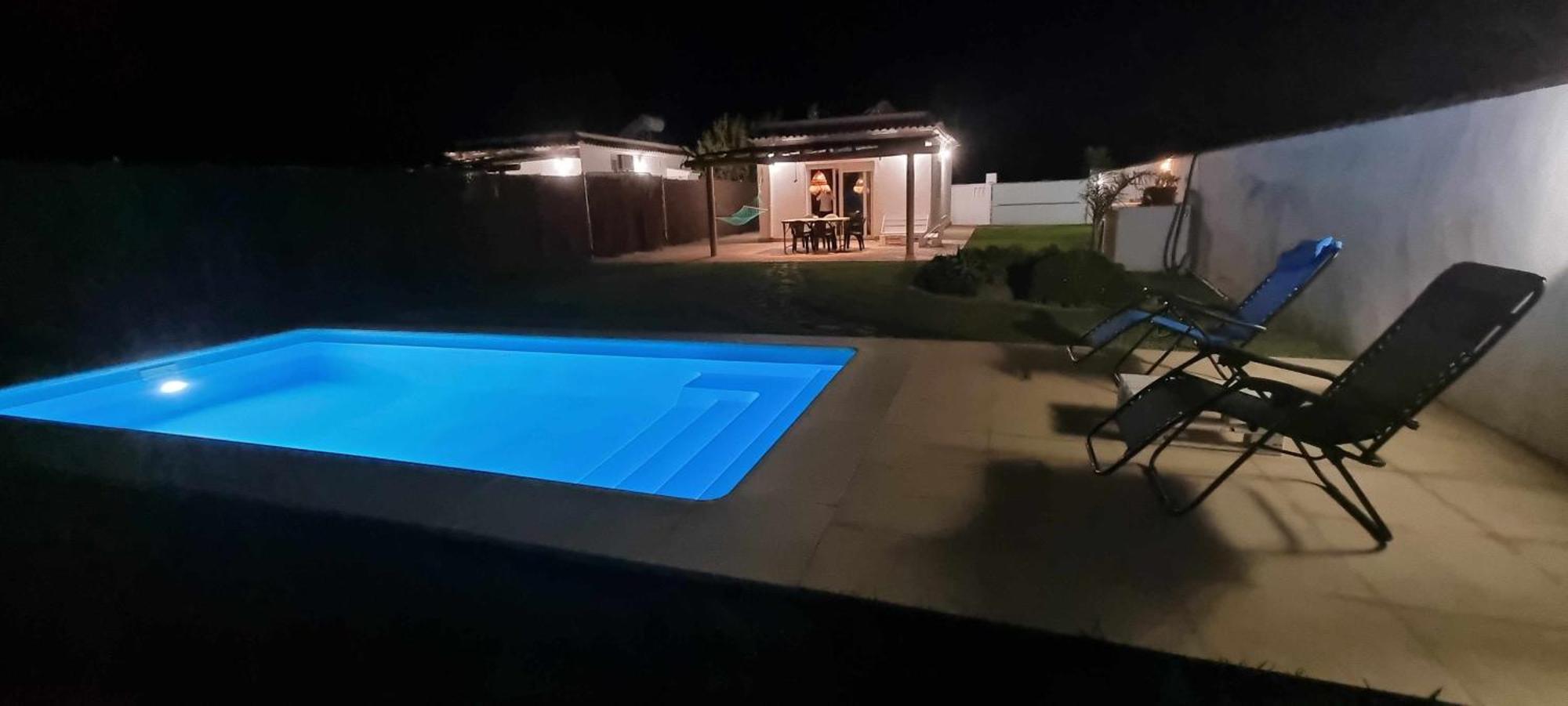 Las Casitas De La Barrosa Con Jardin Y Piscina Chiclana de la Frontera Zimmer foto