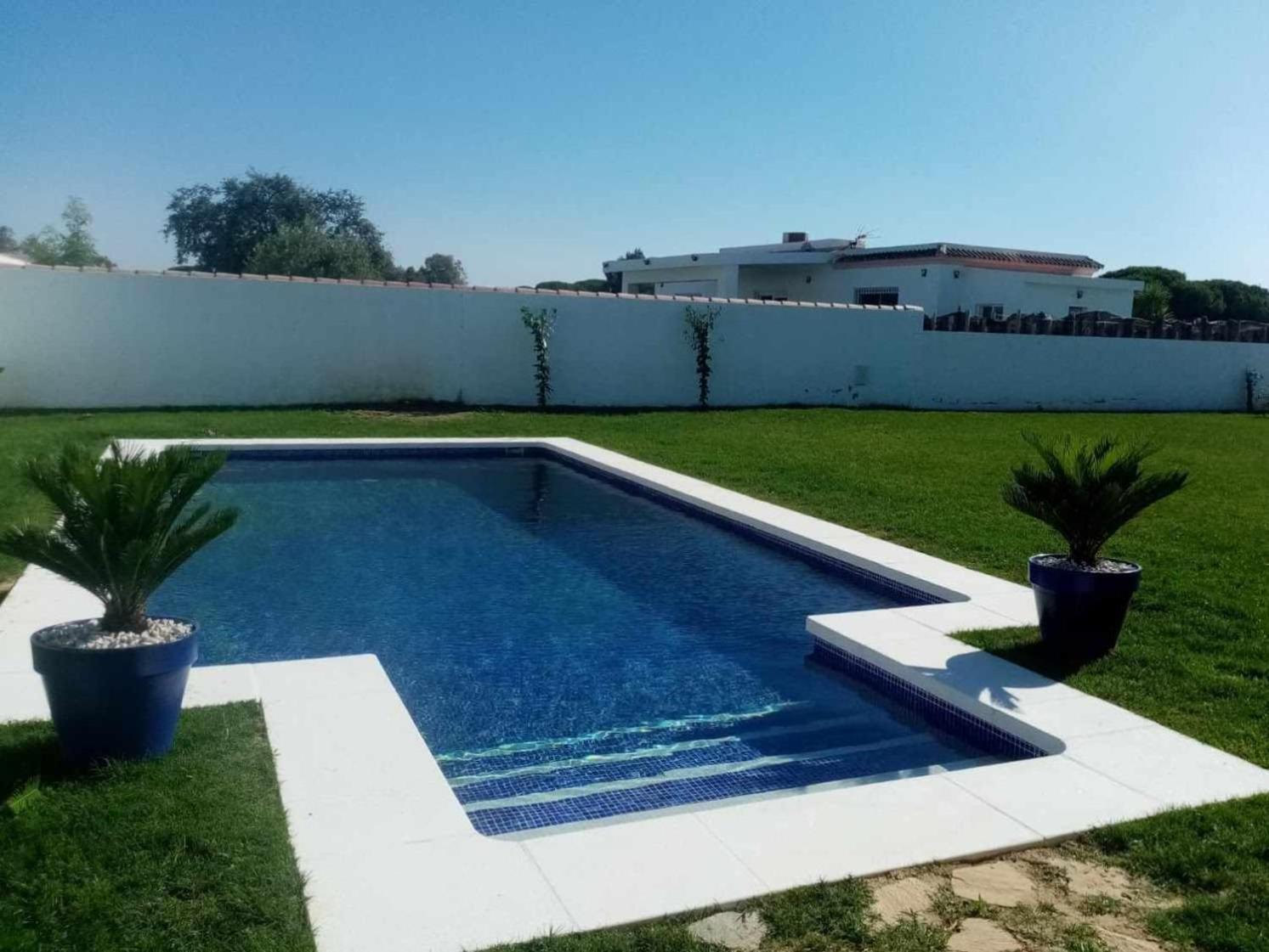 Las Casitas De La Barrosa Con Jardin Y Piscina Chiclana de la Frontera Zimmer foto