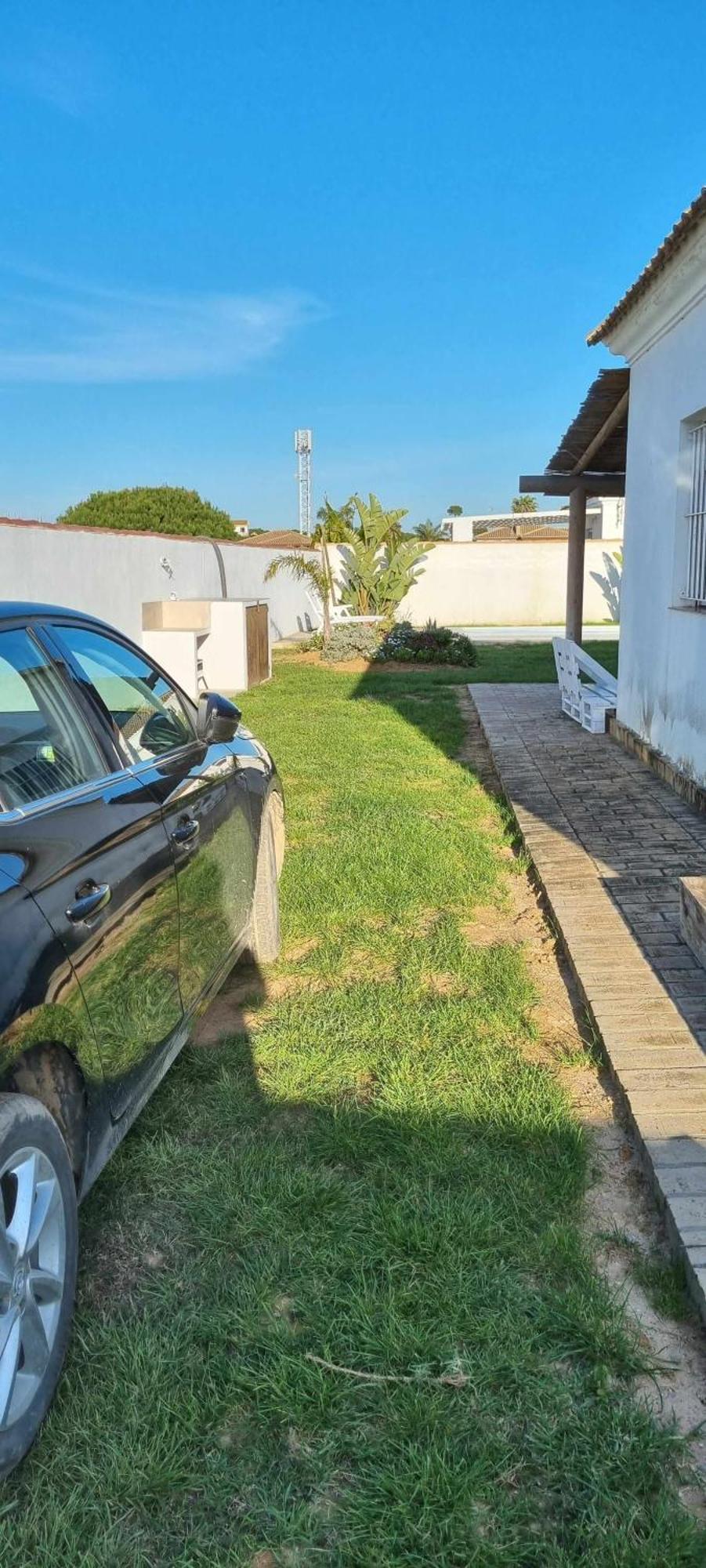 Las Casitas De La Barrosa Con Jardin Y Piscina Chiclana de la Frontera Zimmer foto