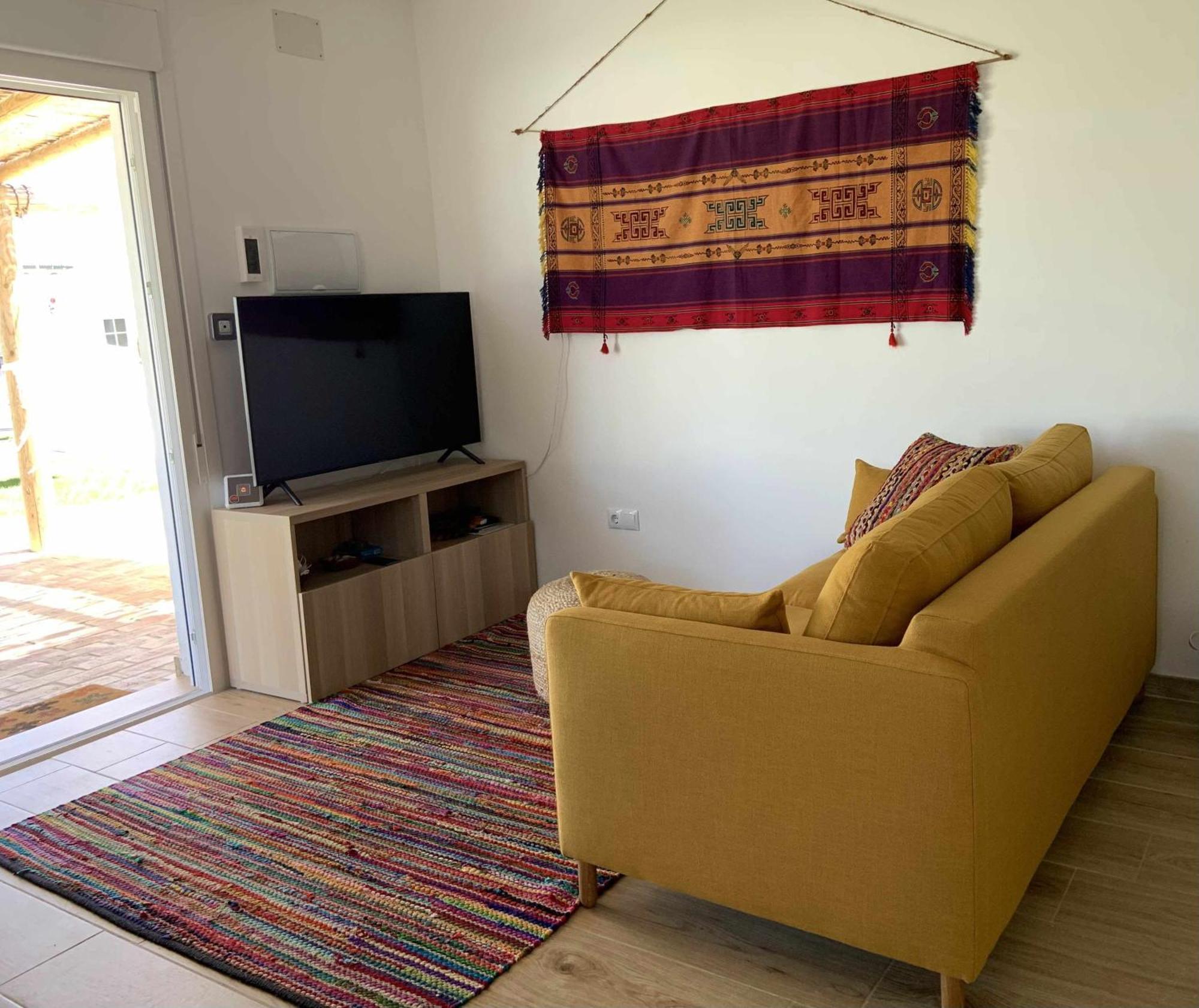 Las Casitas De La Barrosa Con Jardin Y Piscina Chiclana de la Frontera Zimmer foto