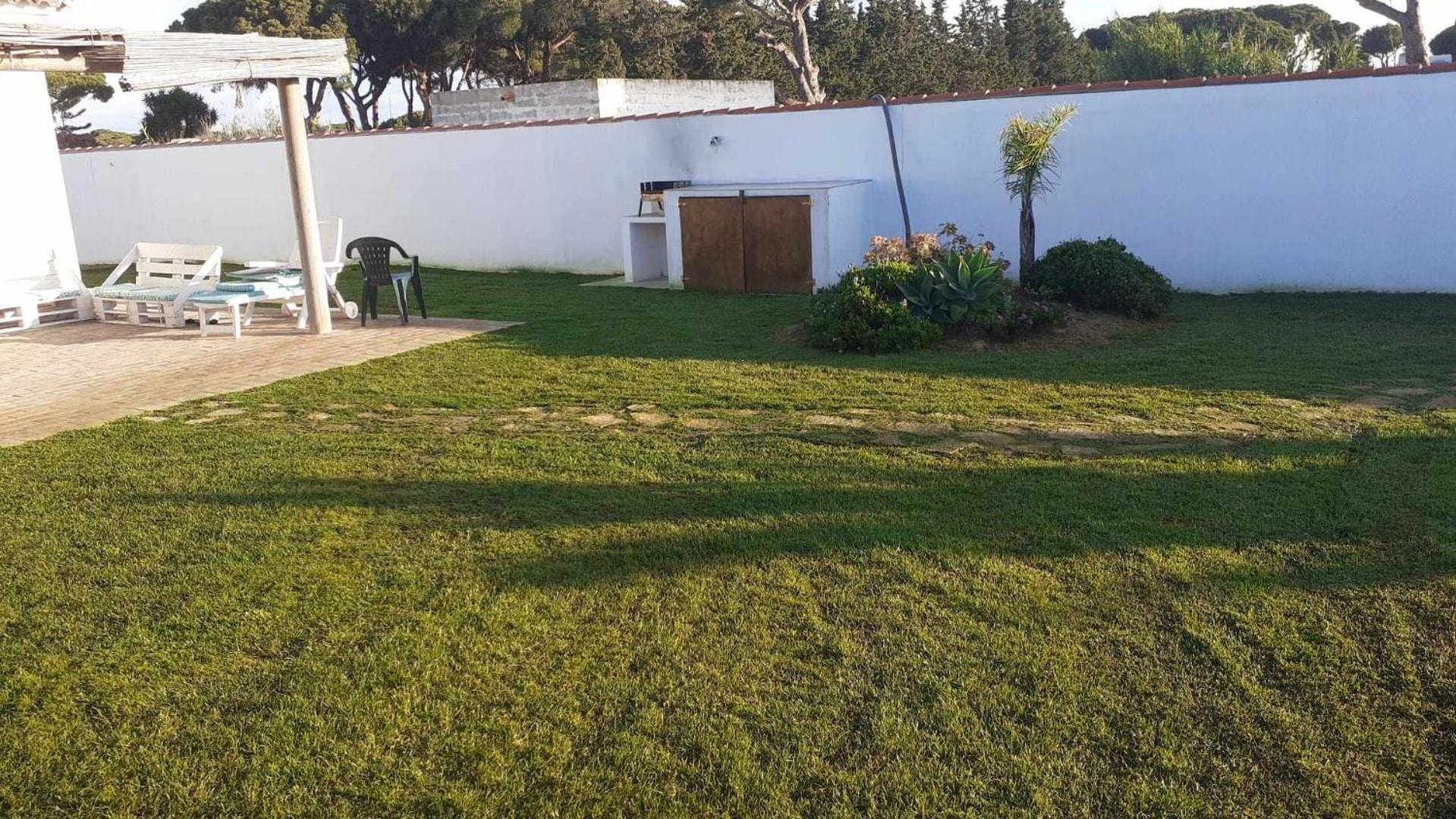 Las Casitas De La Barrosa Con Jardin Y Piscina Chiclana de la Frontera Zimmer foto