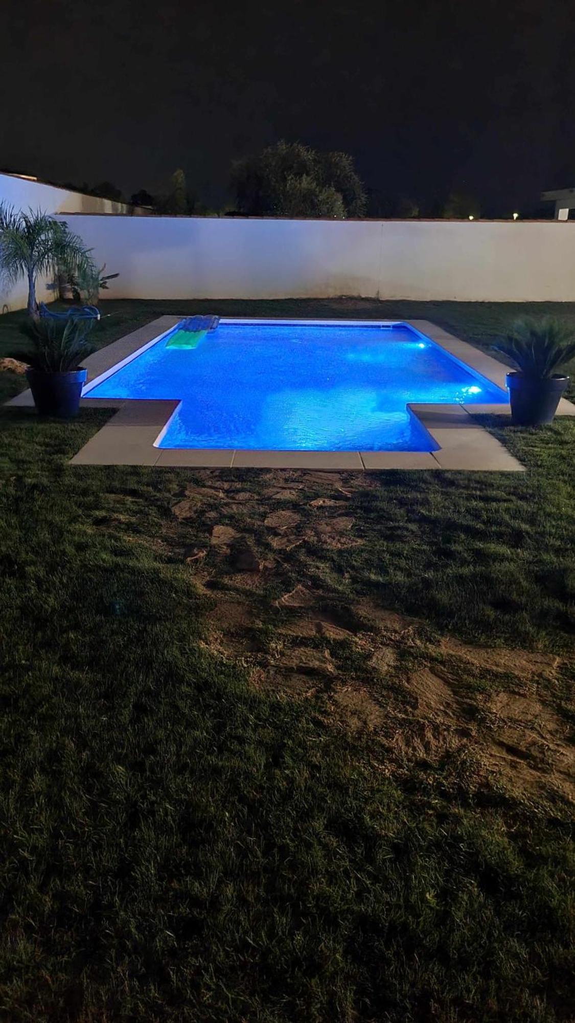 Las Casitas De La Barrosa Con Jardin Y Piscina Chiclana de la Frontera Zimmer foto