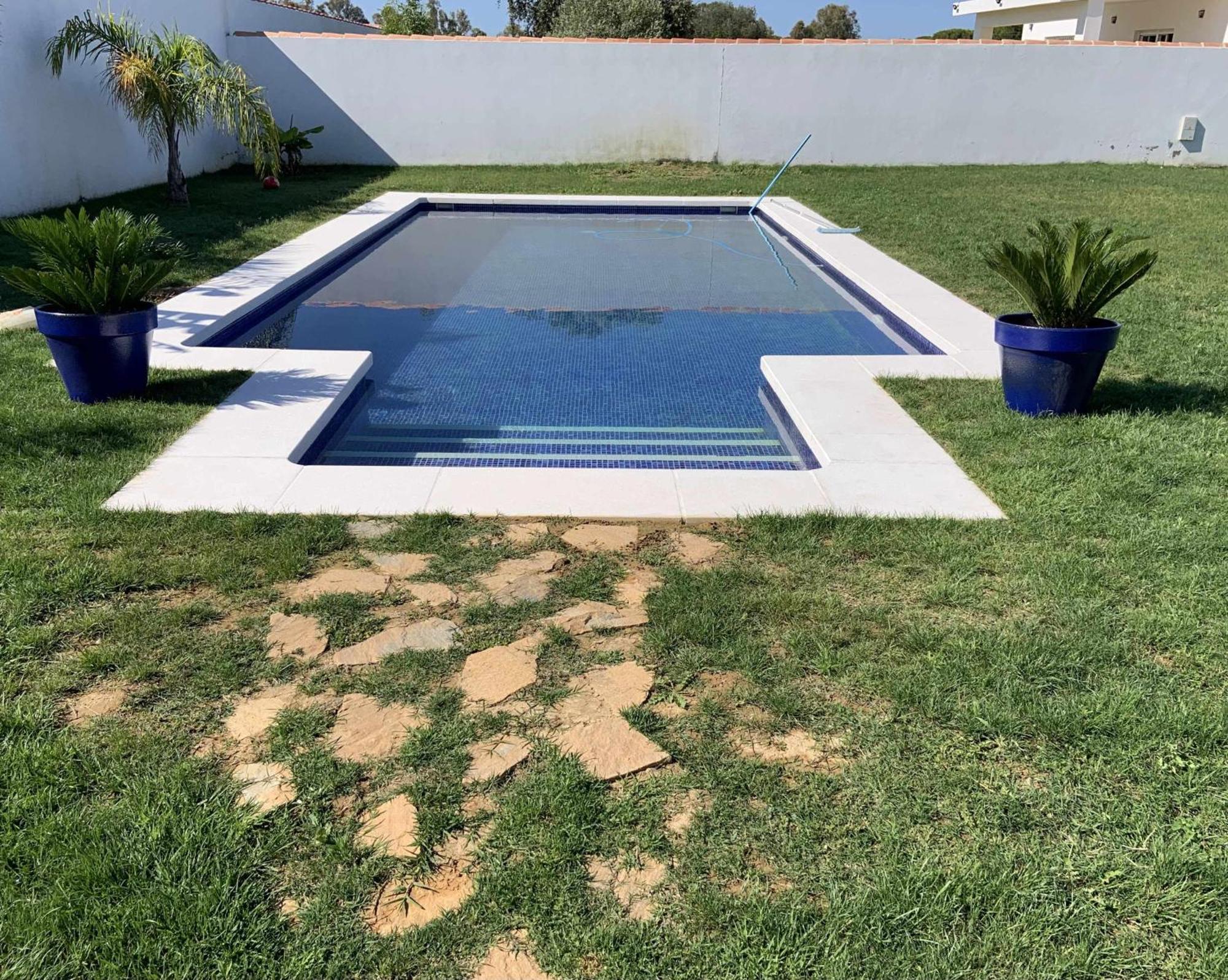 Las Casitas De La Barrosa Con Jardin Y Piscina Chiclana de la Frontera Zimmer foto